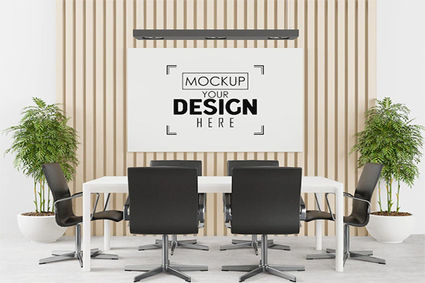 Office Mockup Templates – Free & Premium Photoshop Mockup Design Templates